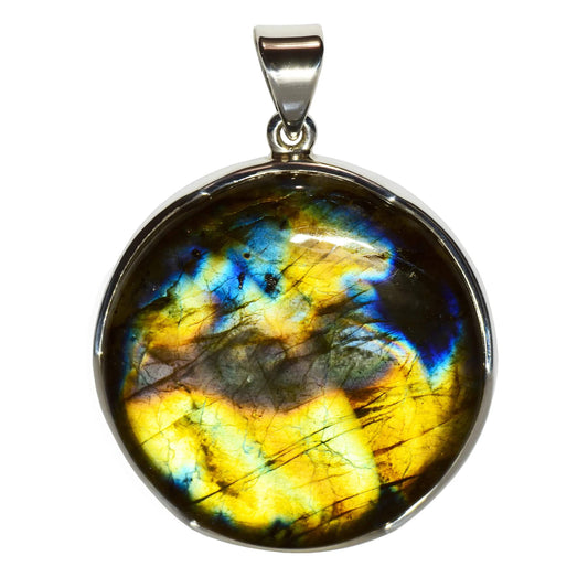 Buy Labradorite for the stone of imagination and mystical protection.