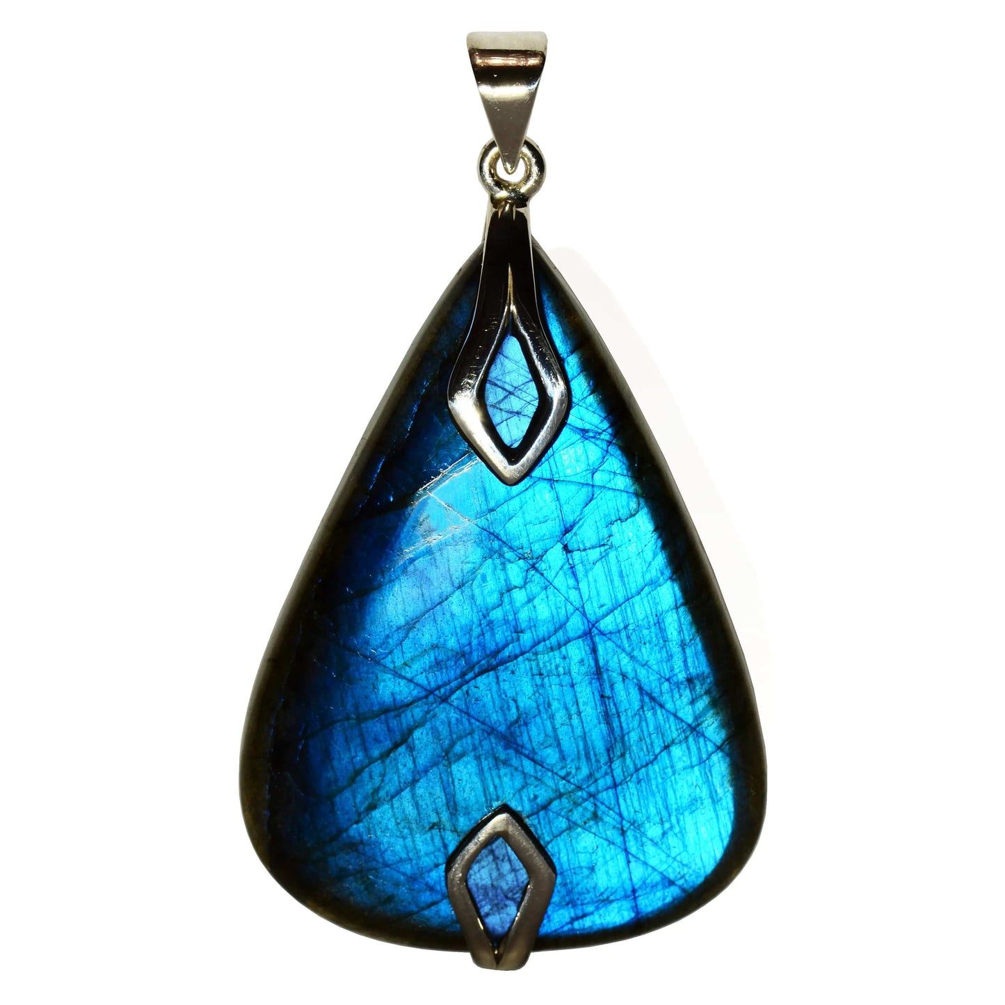 Buy Labradorite for the stone of imagination and mystical protection.