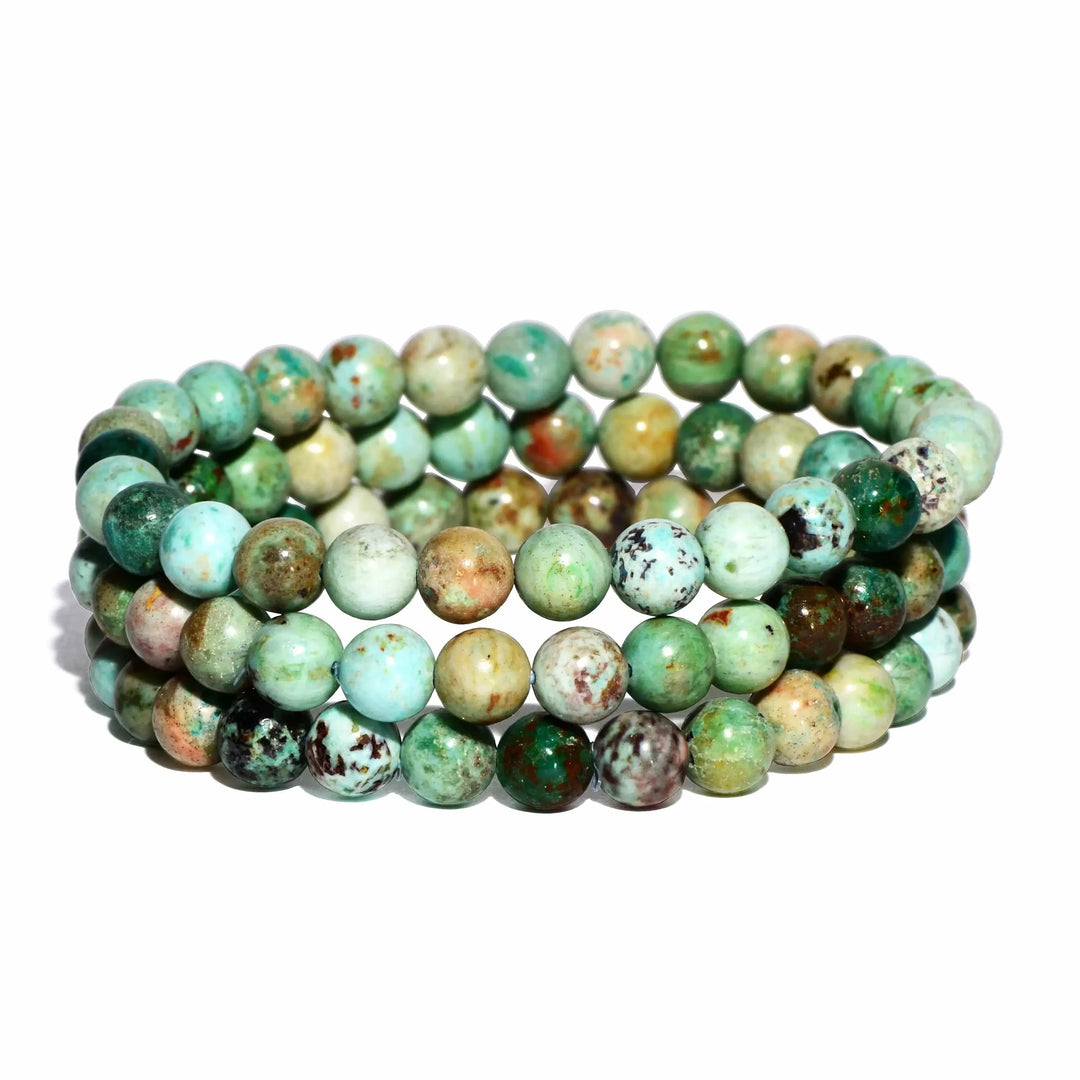Turquoise Beaded Bracelet
