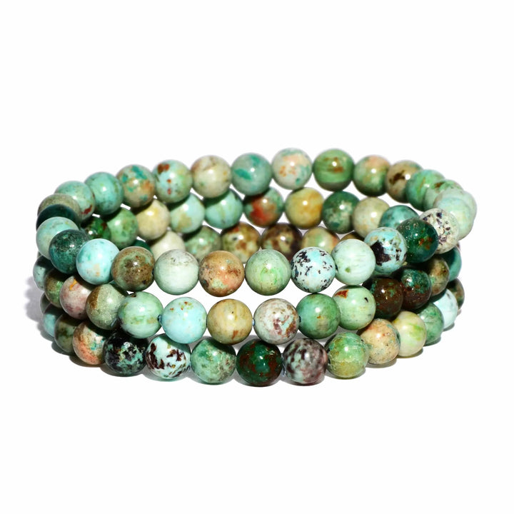 Turquoise Beaded Bracelet