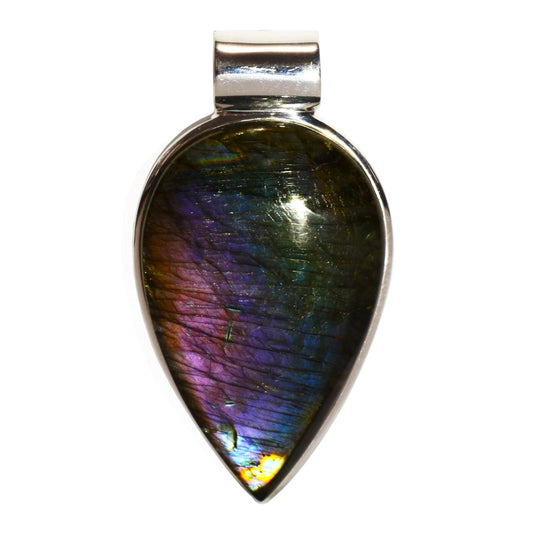 Buy Labradorite for the stone of imagination and mystical protection.