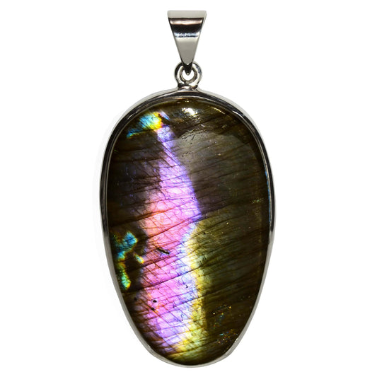 Buy Labradorite for the stone of imagination and mystical protection.