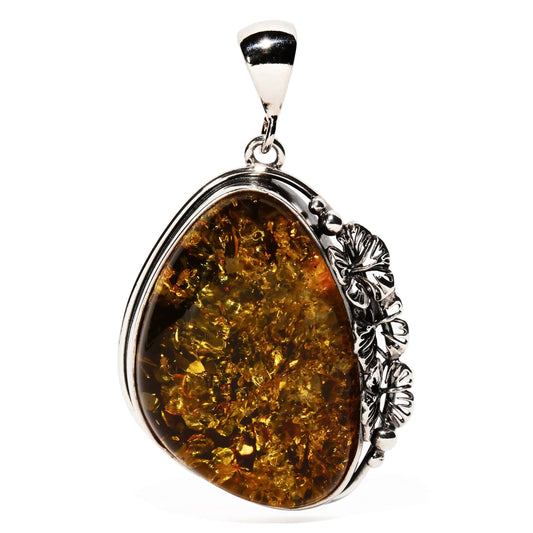 Buy Amber for the crystal of renewal.