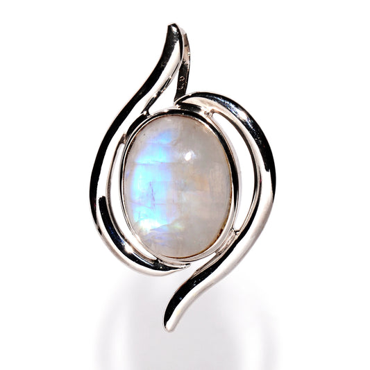 Buy Rainbow Moonstone for the stone known for bringing about transformation.