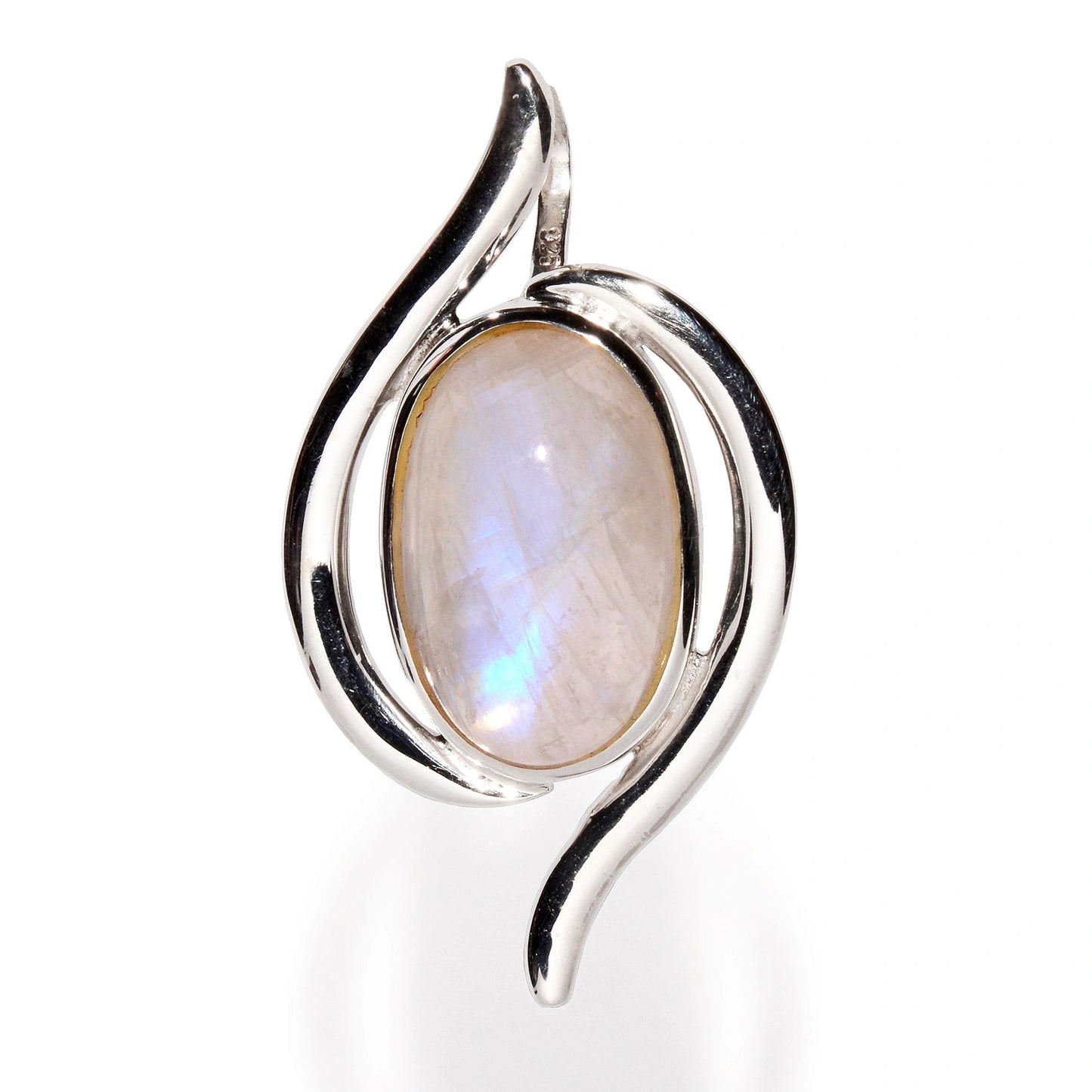 Buy Rainbow Moonstone for the stone known for bringing about transformation.