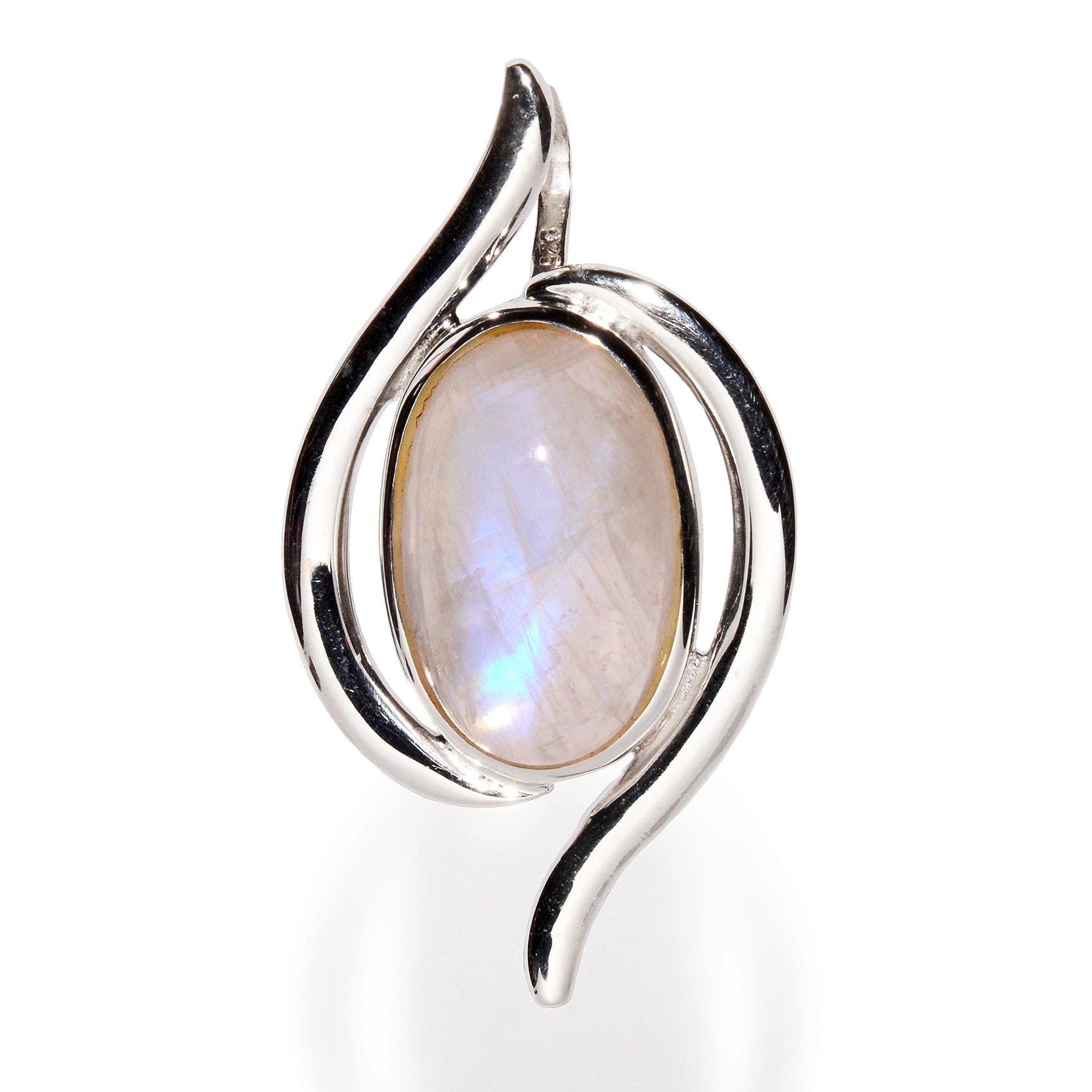 Buy Rainbow Moonstone for the stone known for bringing about transformation.