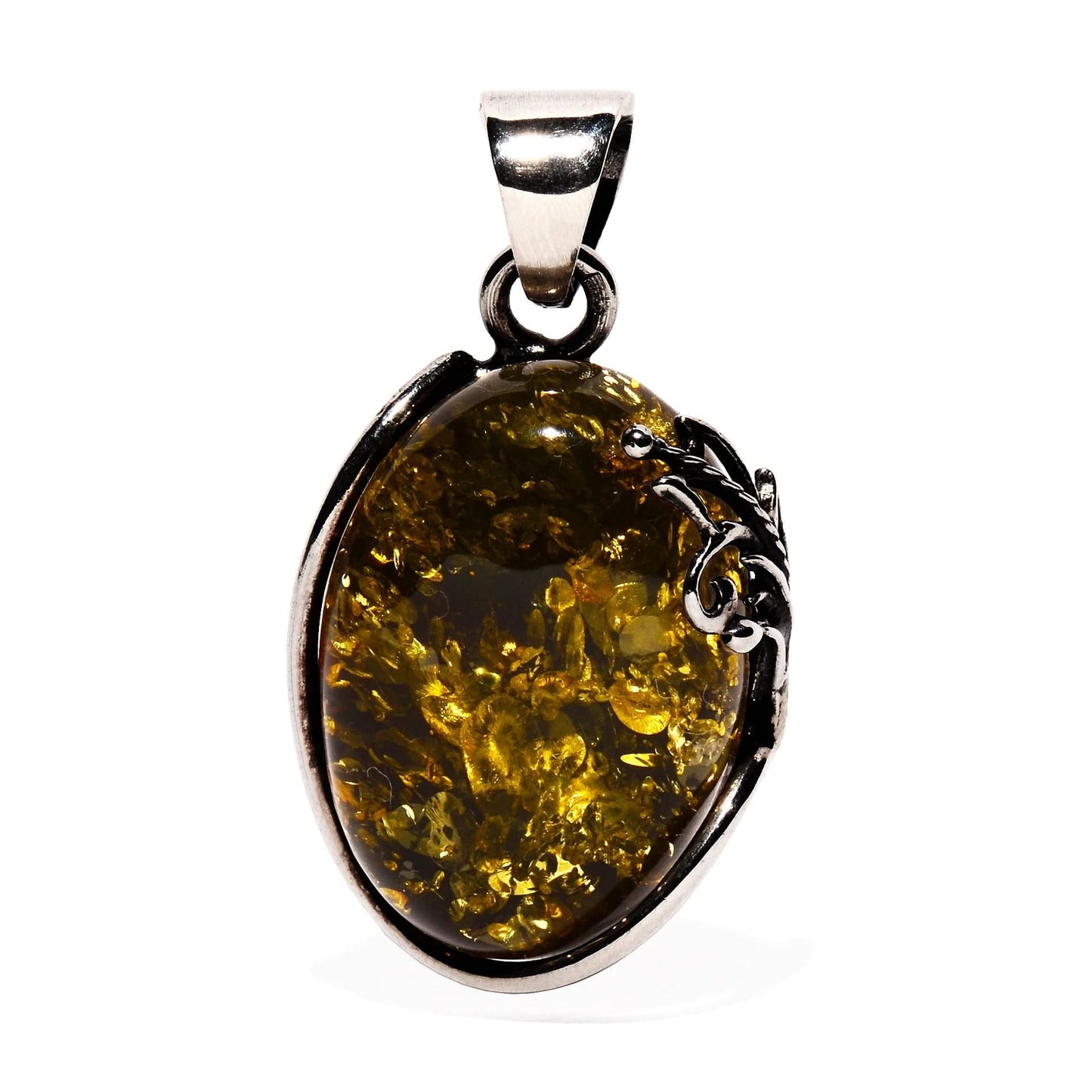 Buy Amber for the crystal of renewal.