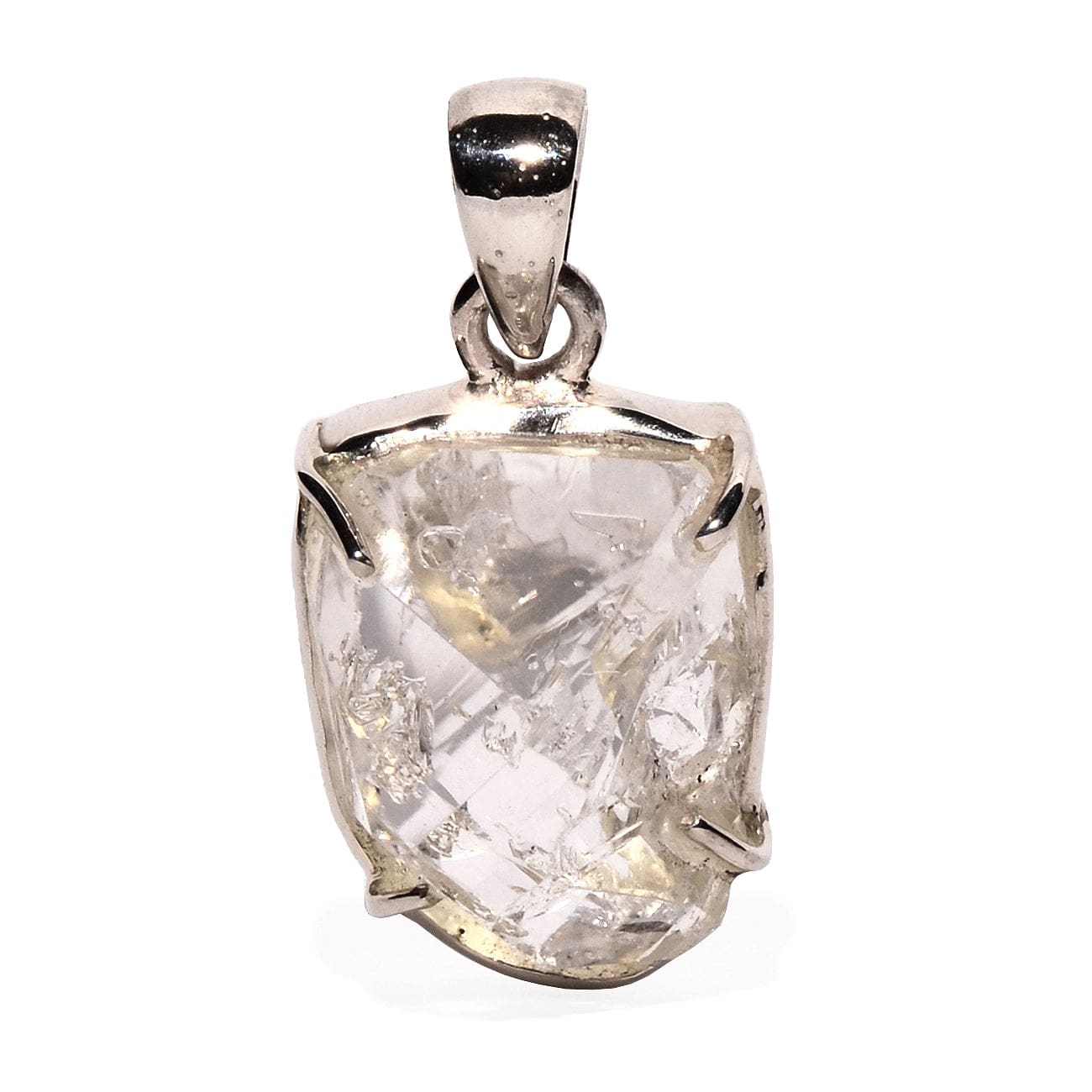 Buy Herkimer Diamond for the stone of attunement.