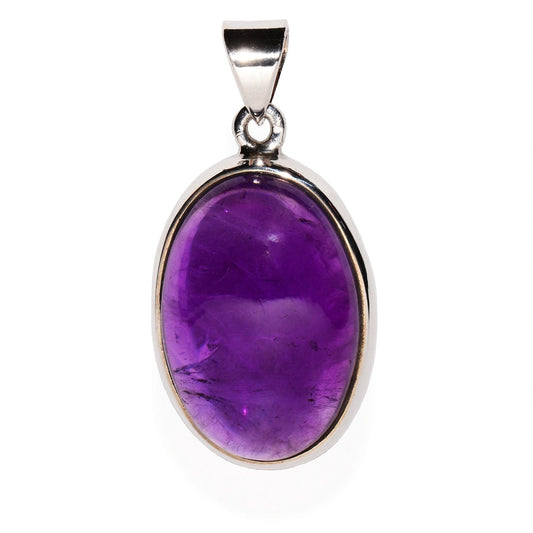 Buy Amethyst for the crystal of intuition, protection and spiritual awakenings.