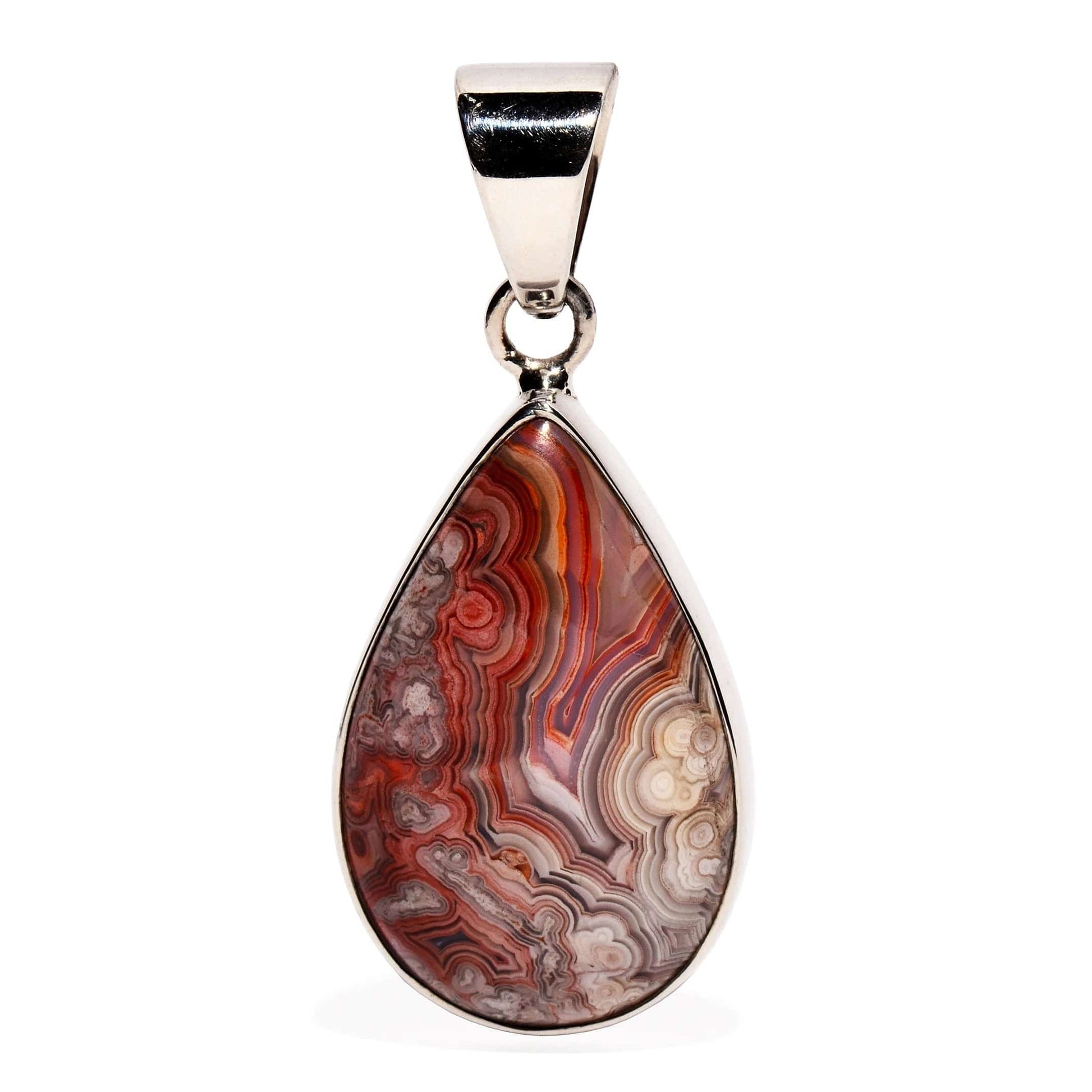 Buy Crazy Lace Agate for the stone of joyful confidence and transformation.