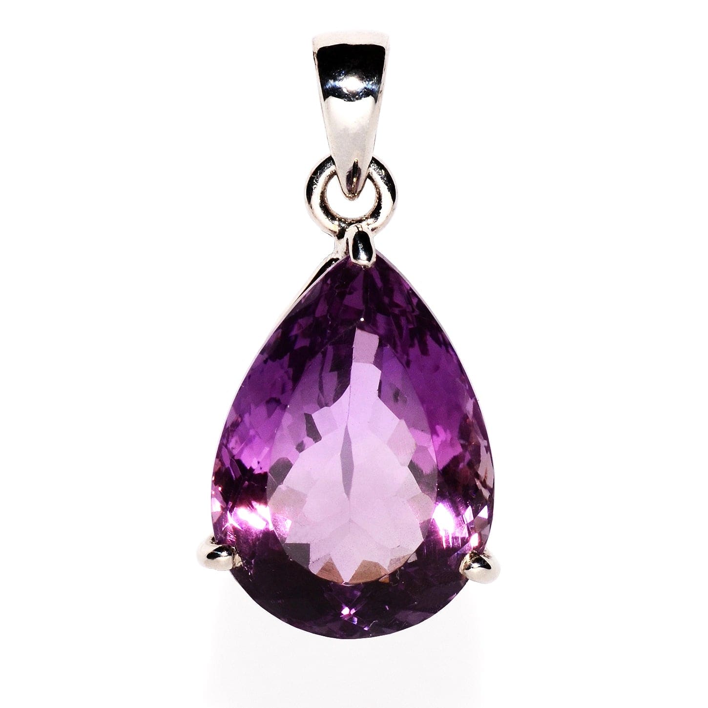 Buy Amethyst for the crystal of intuition, protection and spiritual awakenings.