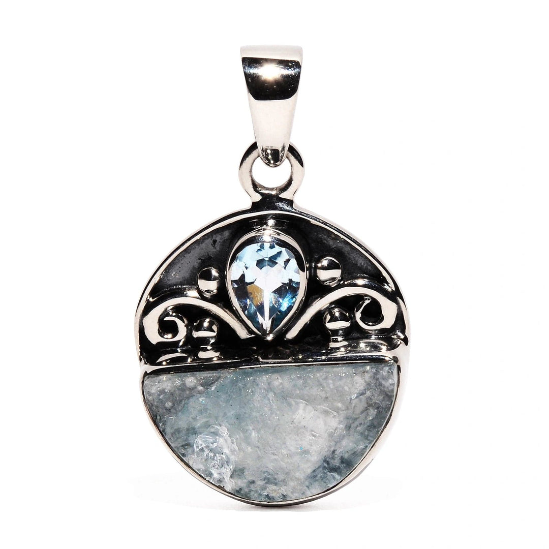 Buy Aquamarine for a  stone of pure communication.