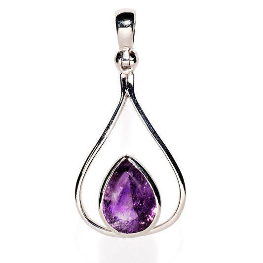 Buy Amethyst for the crystal of intuition, protection and spiritual awakenings.