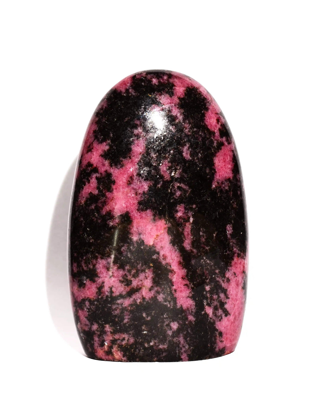Rhodonite Form - Polished