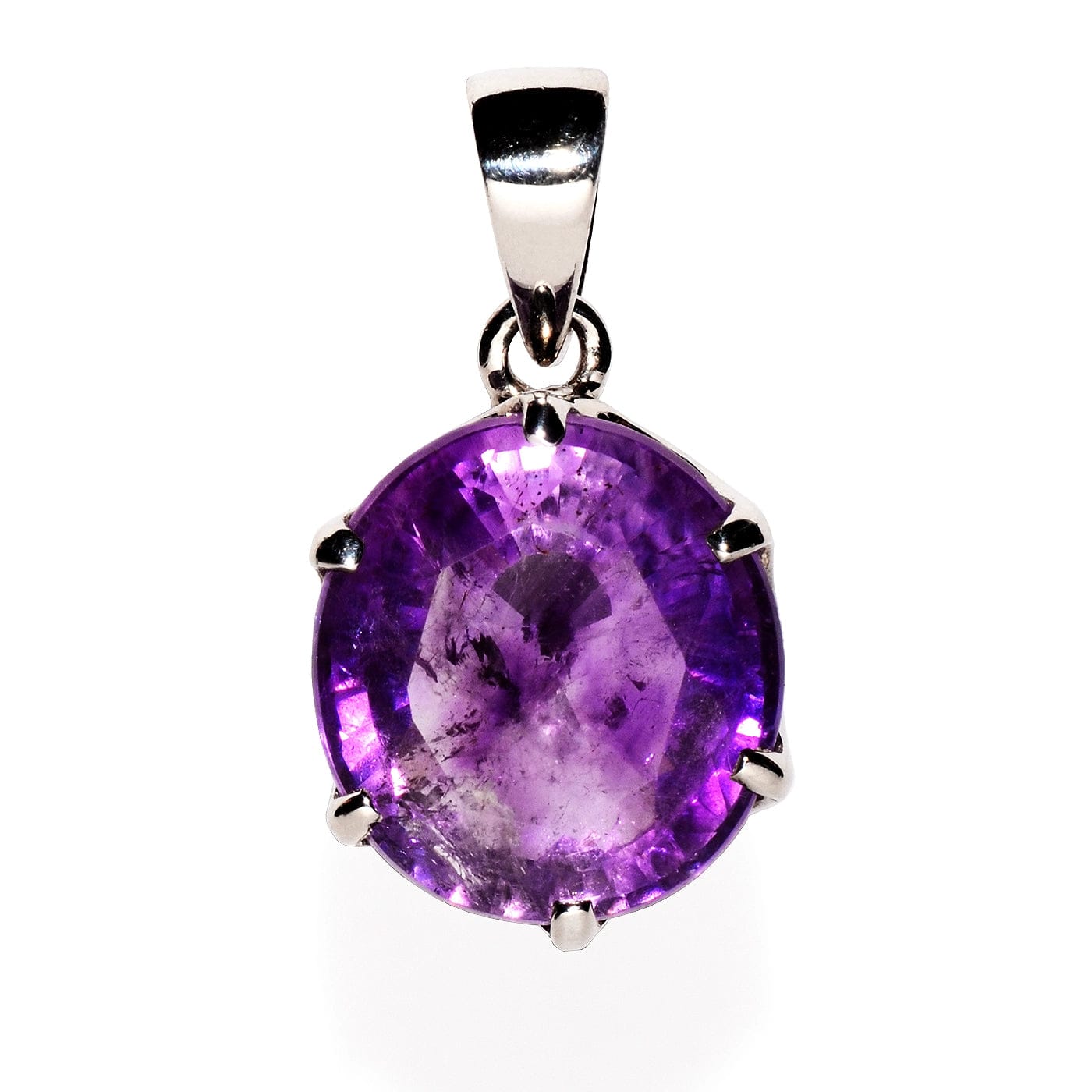 Buy Amethyst for the crystal of intuition, protection and spiritual awakenings.