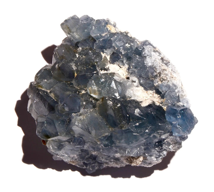 Celestite Raw Form