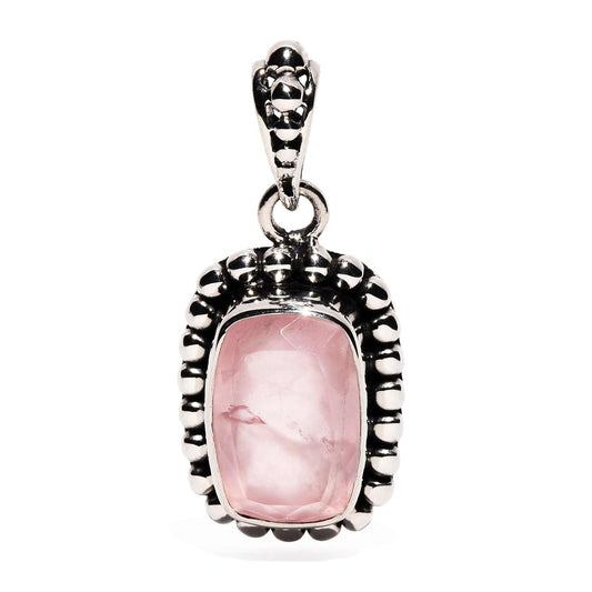 Buy Rose Quartz for the stone of gentle love.