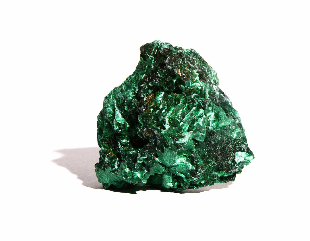 Malachite Velvet Small Form