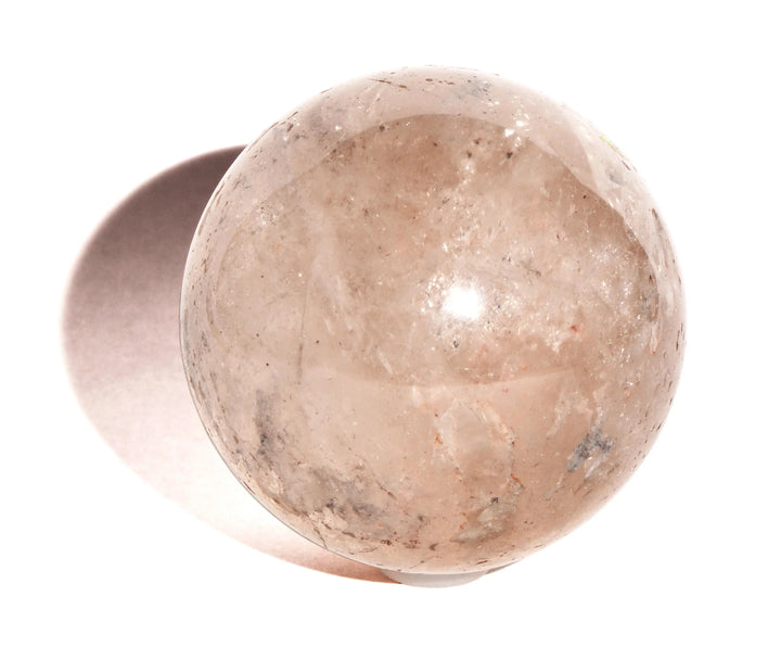 Smoky Quartz Sphere - Polished