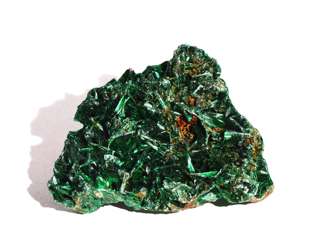 Malachite Velvet Small Form