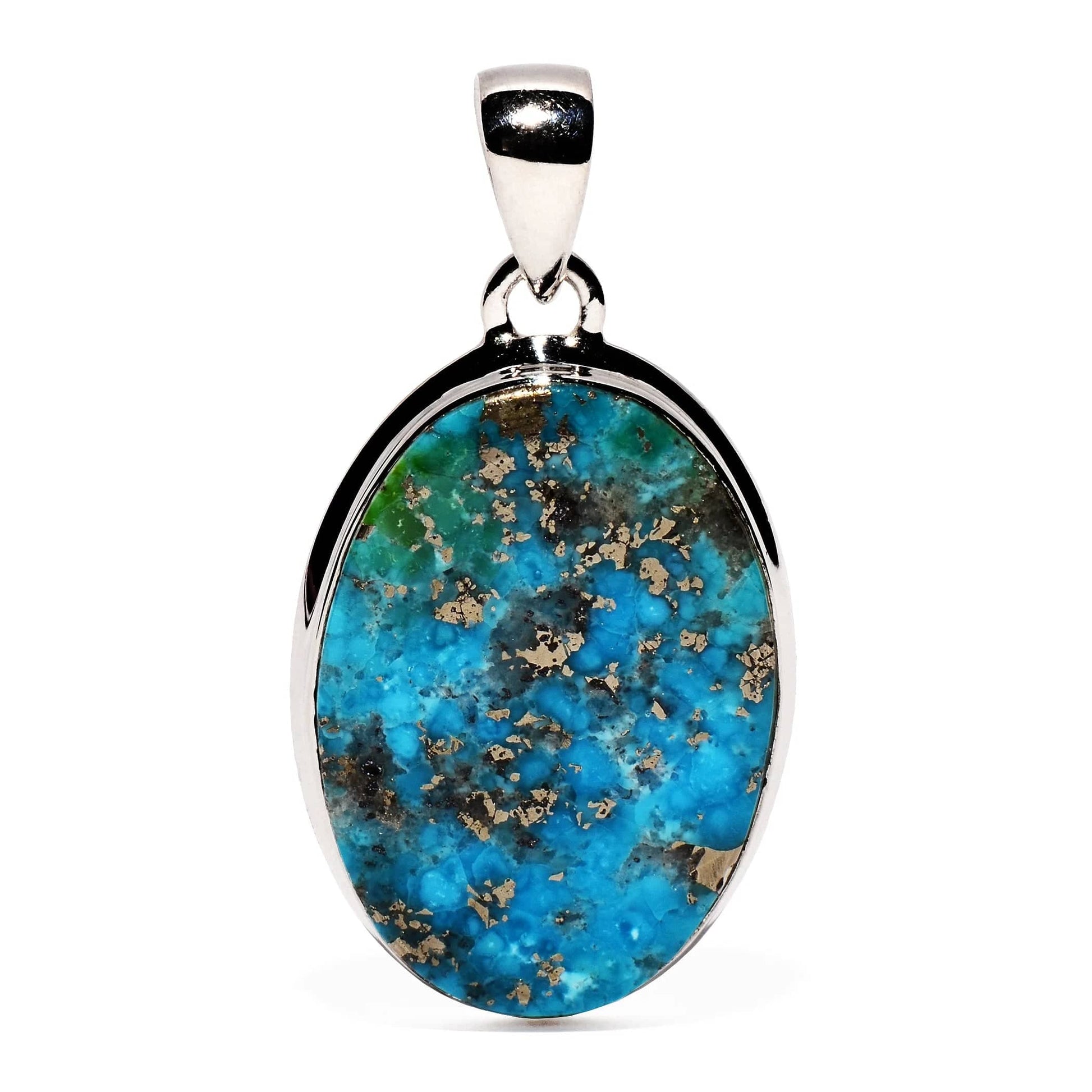 Buy Turquoise for the stone of spoken truth.