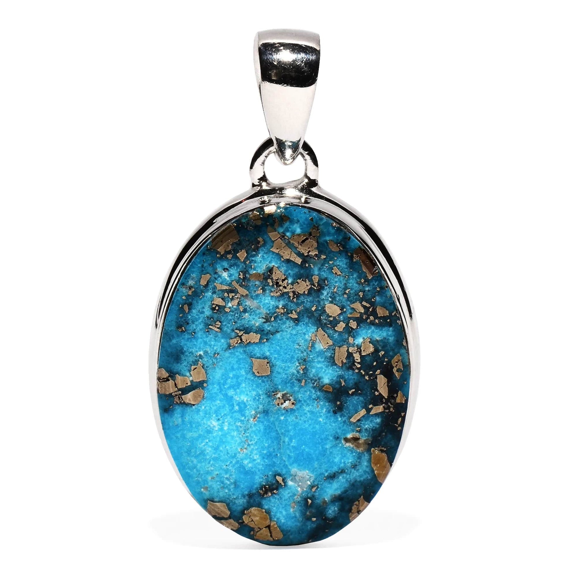 Buy Turquoise for the stone of spoken truth.