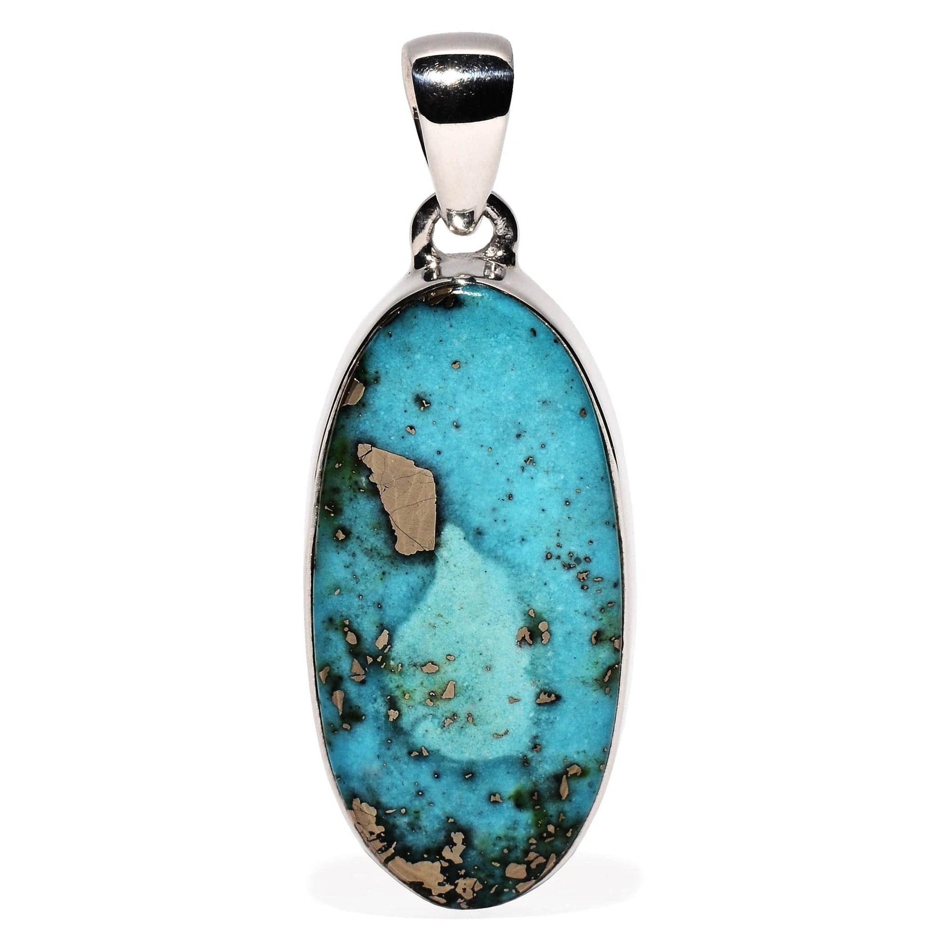 Buy Turquoise for the stone of spoken truth.