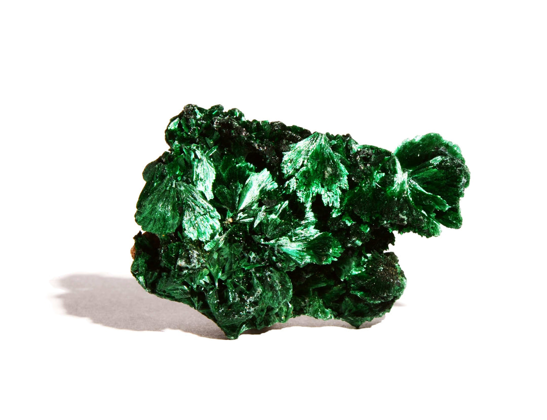 Malachite Velvet Medium Form