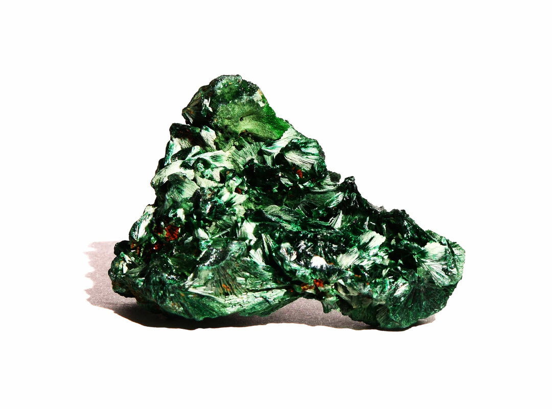 Malachite Velvet Medium Form
