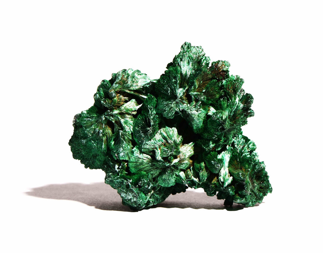 Malachite Velvet Medium Form