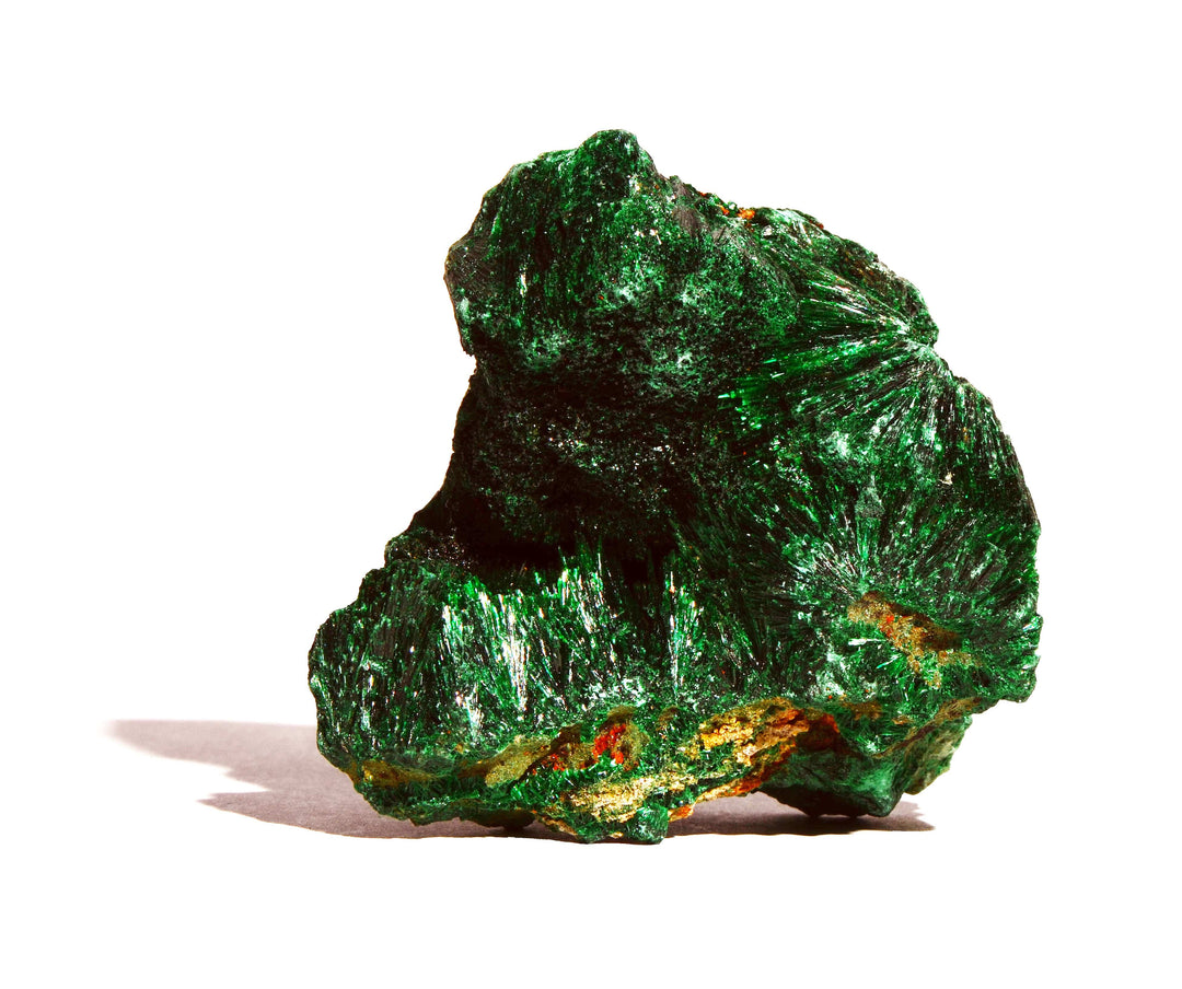 Malachite Velvet Medium Form