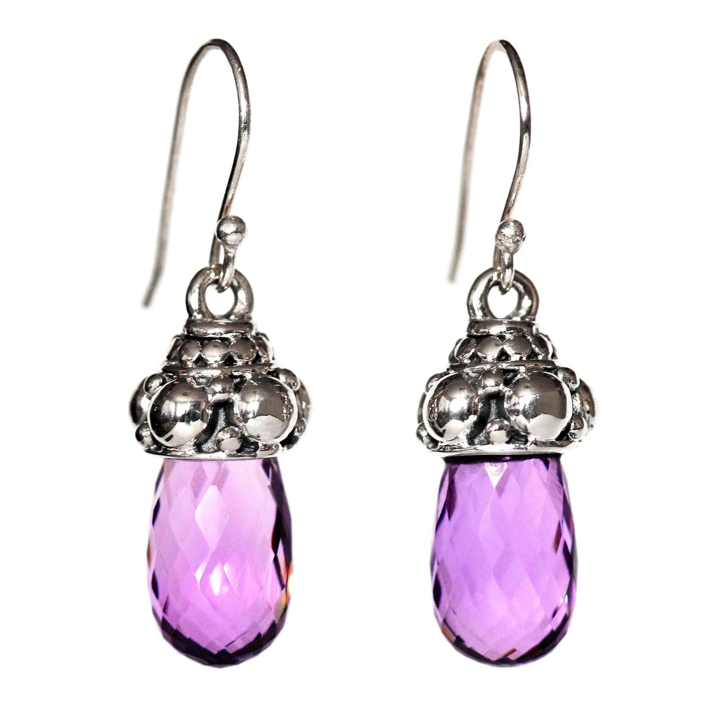 Buy Amethyst for the crystal of higher energies.