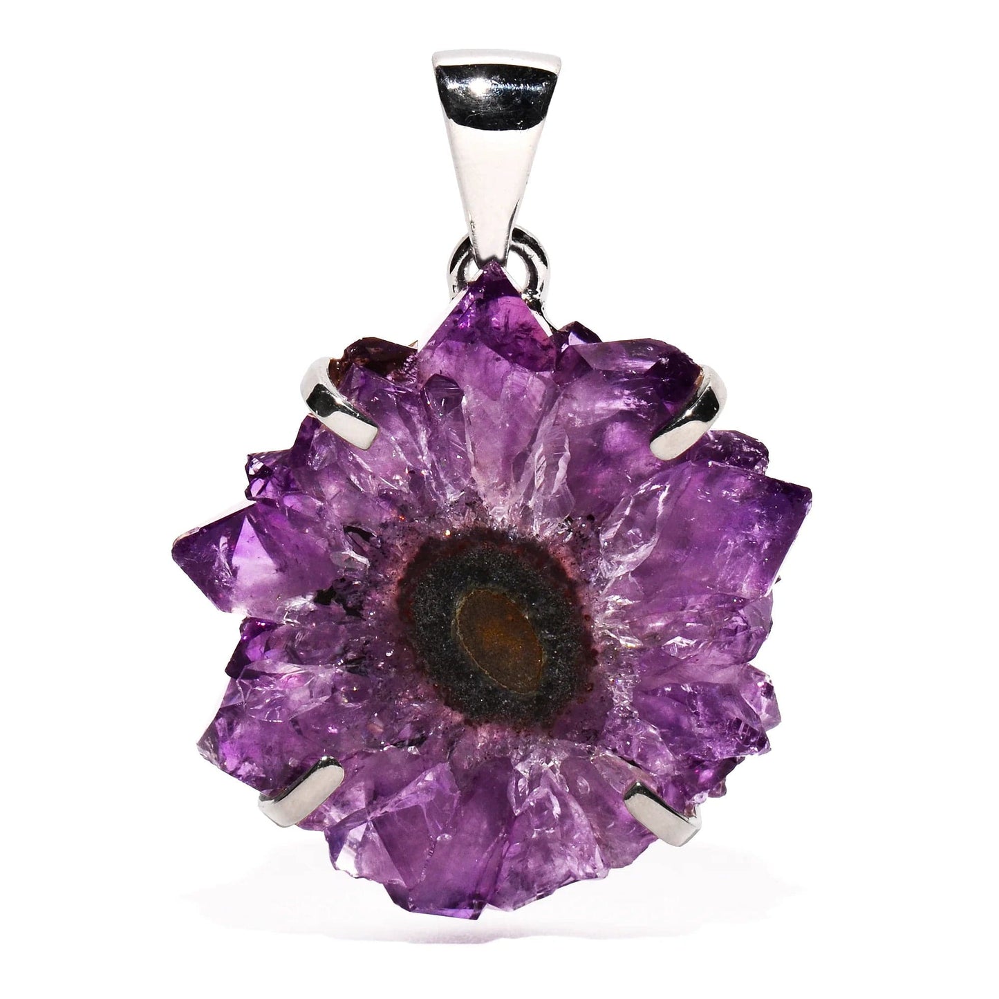 Buy Amethyst for the crystal of intuition, protection and spiritual awakenings.