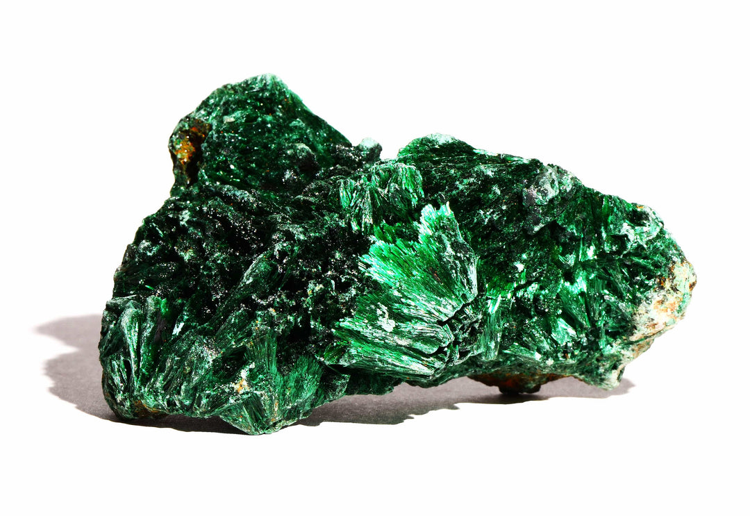 Malachite Velvet Medium Form