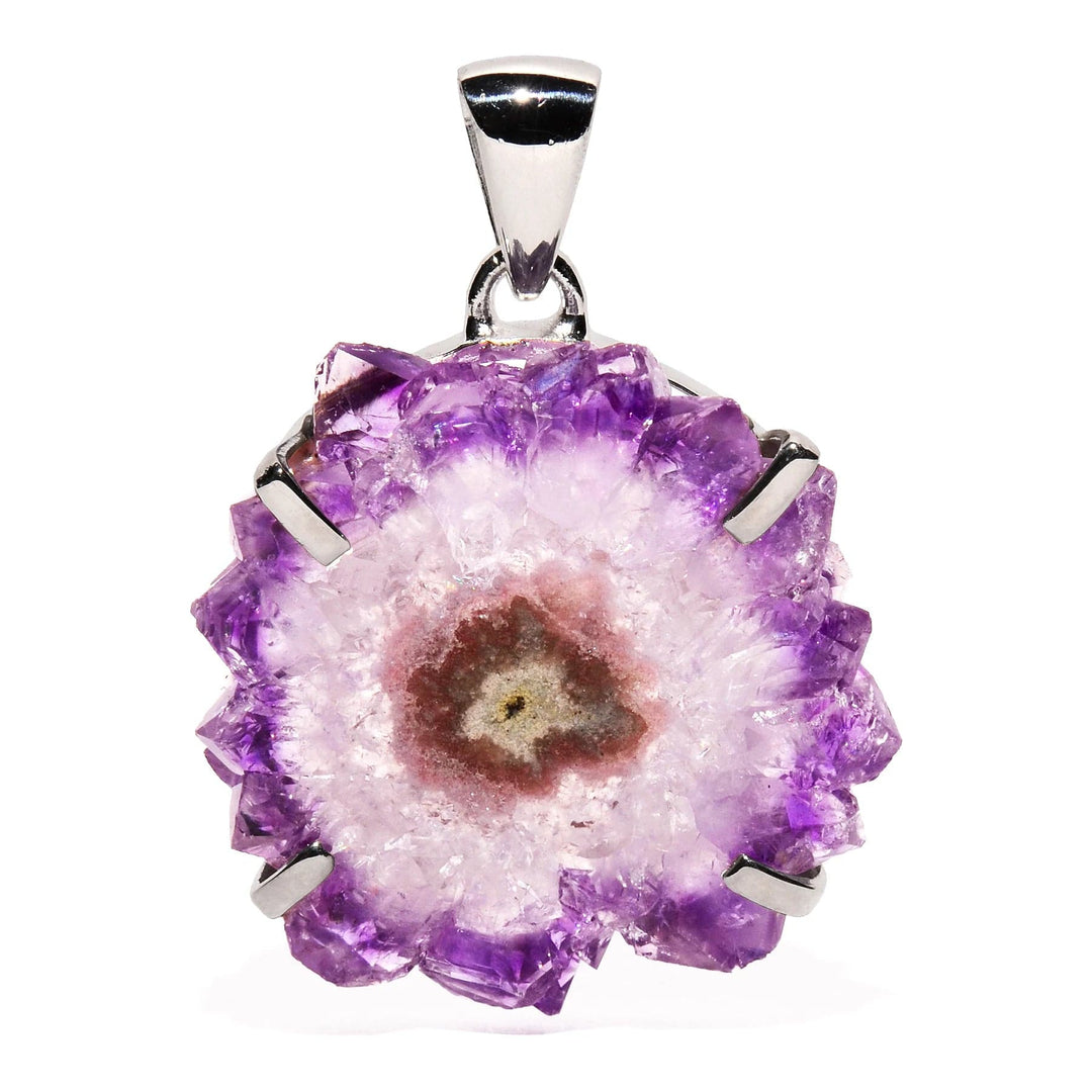 Buy Amethyst for the crystal of intuition, protection and spiritual awakenings.