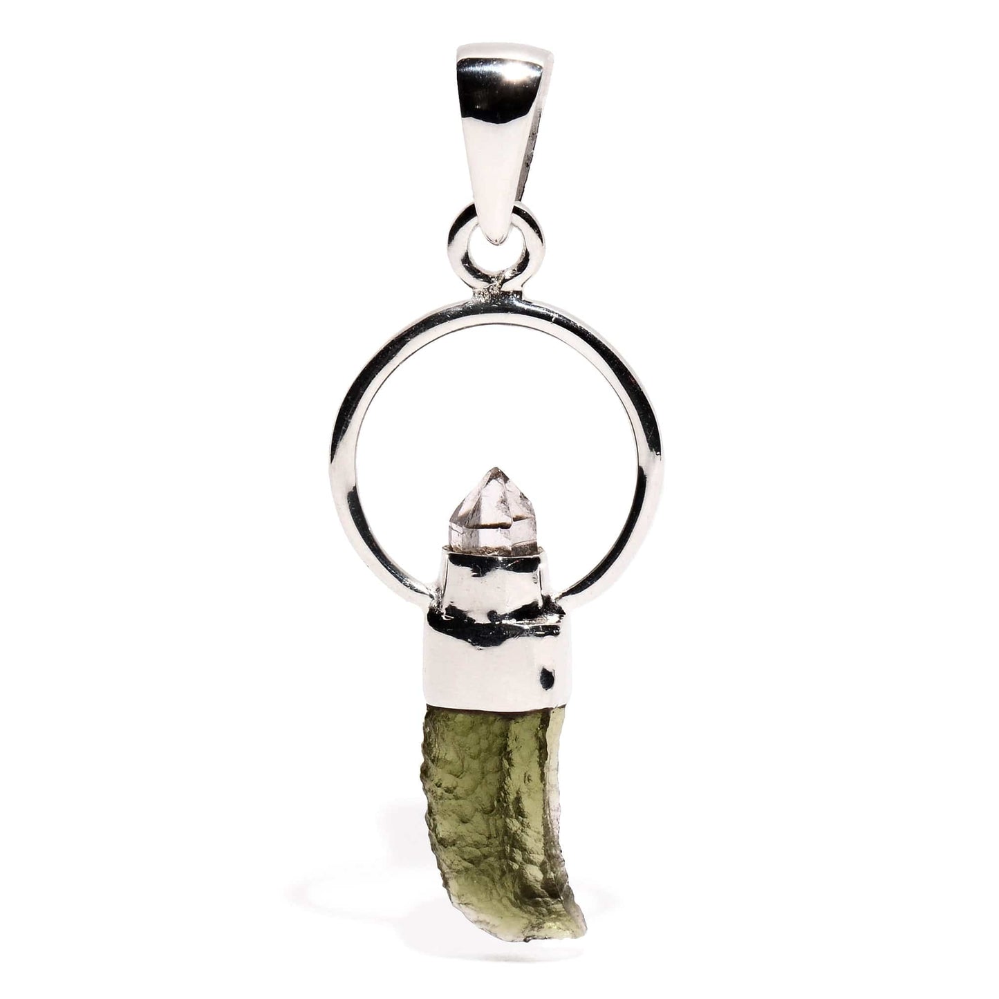 Buy Moldavite for the stone of transformation and higher communication.