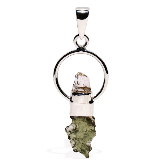 Buy Moldavite for the stone of transformation and higher communication.