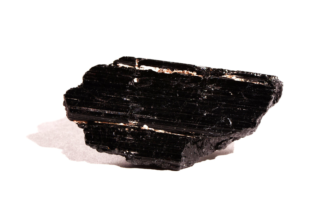 Black Tourmaline - Raw Form