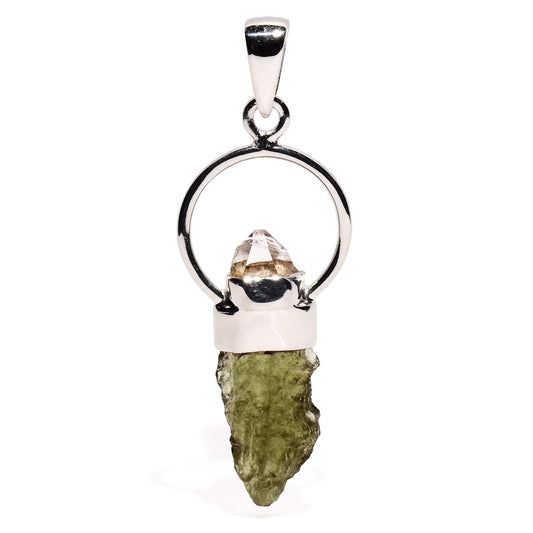 Buy Moldavite for the stone of transformation and higher communication.