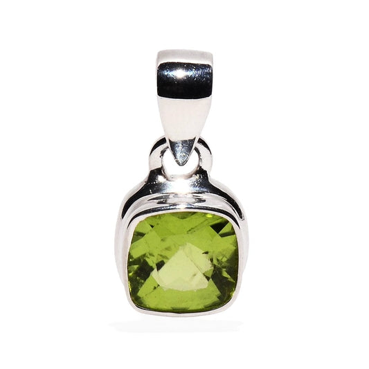 Buy Peridot for the stone that facilitates transformation.