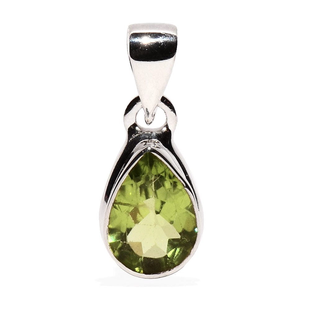 Buy Peridot for the stone that facilitates transformation.