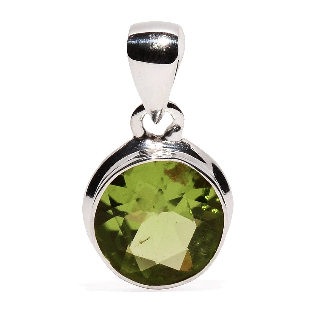 Buy Peridot for the stone that facilitates transformation.