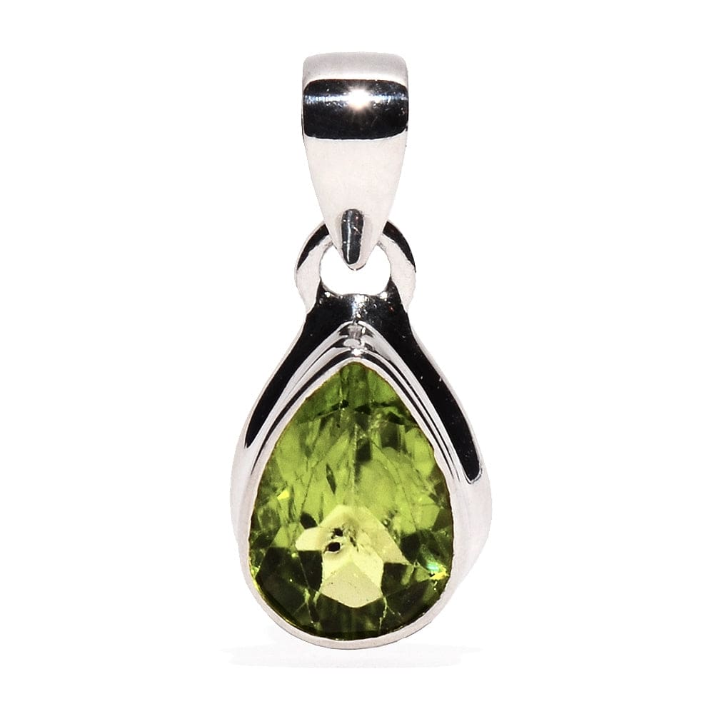 Buy Peridot for the stone that facilitates transformation.