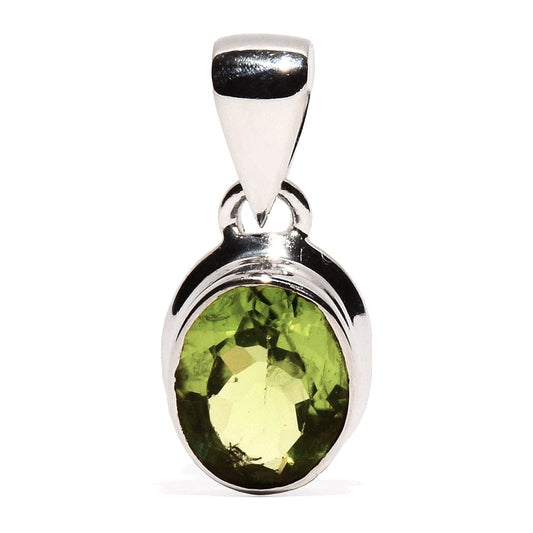 Buy Peridot for the stone that facilitates transformation.