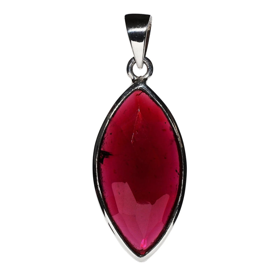 Buy Garnet for the stone of commitment.