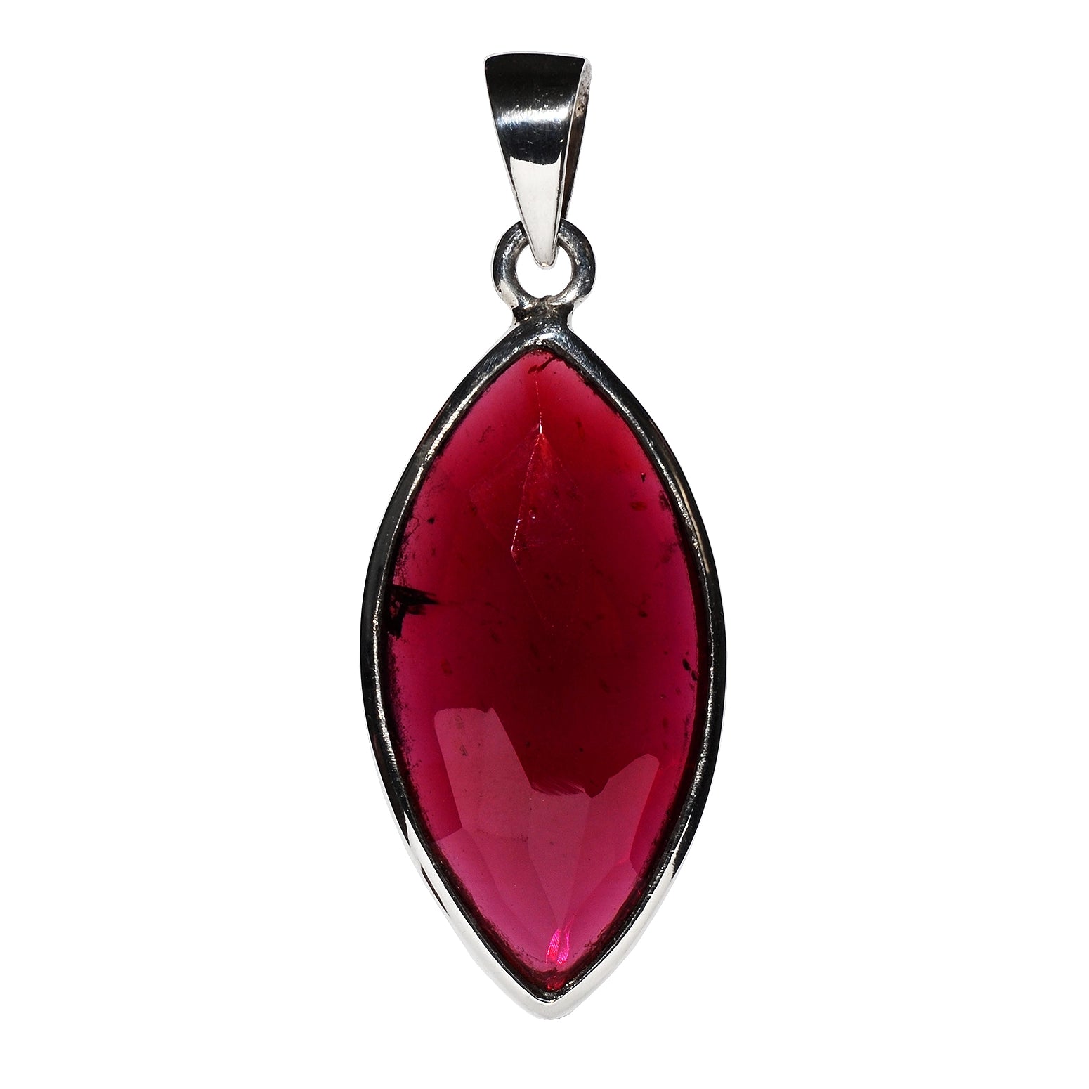 Buy Garnet for the stone of commitment.