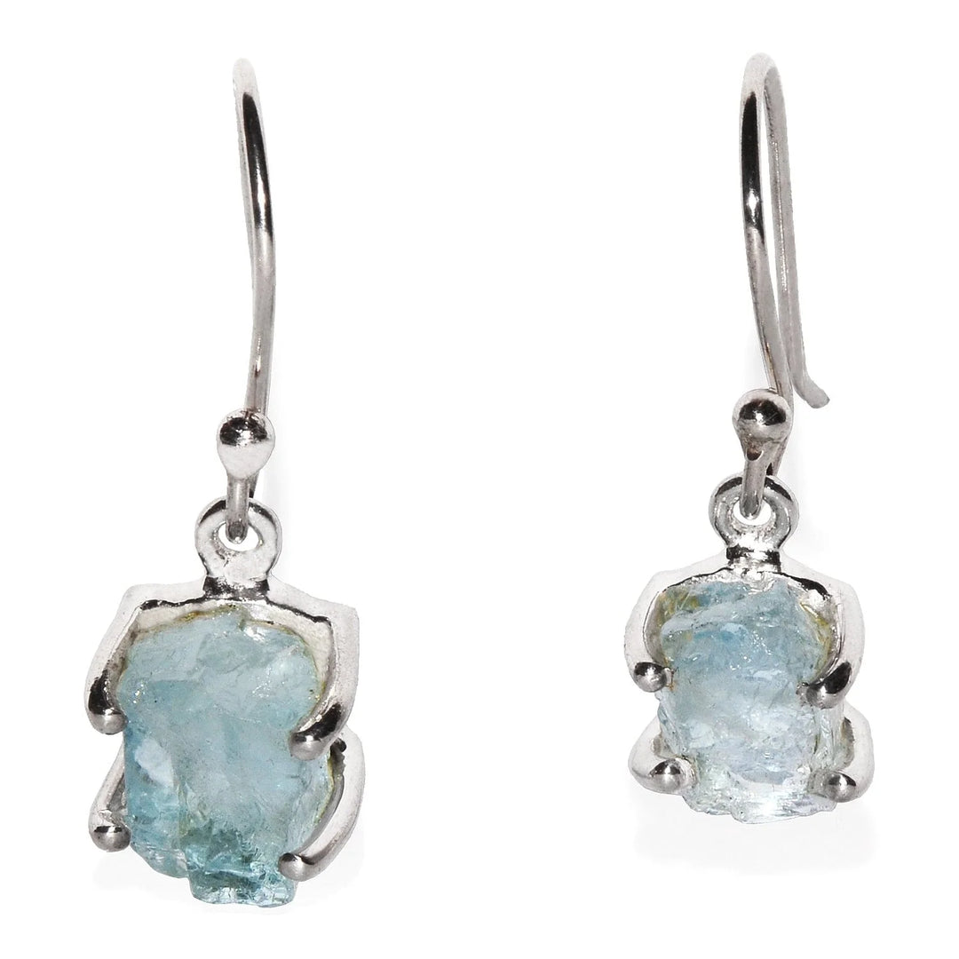 Buy Aquamarine for the stone of pure communication.