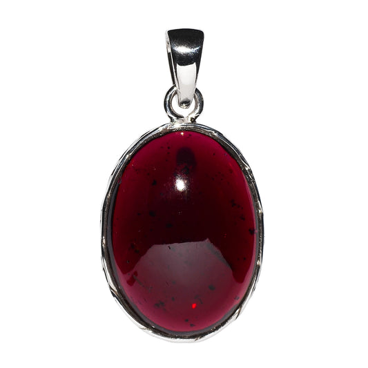 Buy Garnet for the stone of commitment.