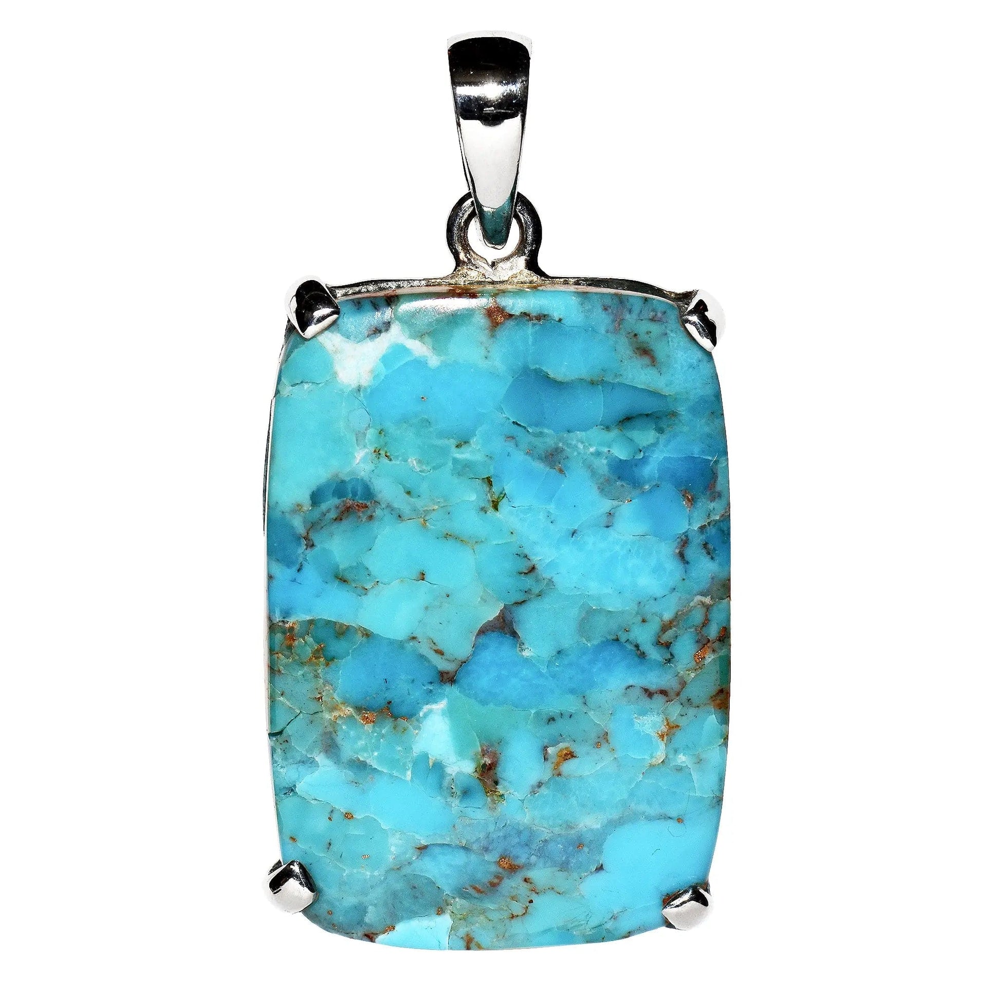 Buy Turquoise for the stone of spoken truth.