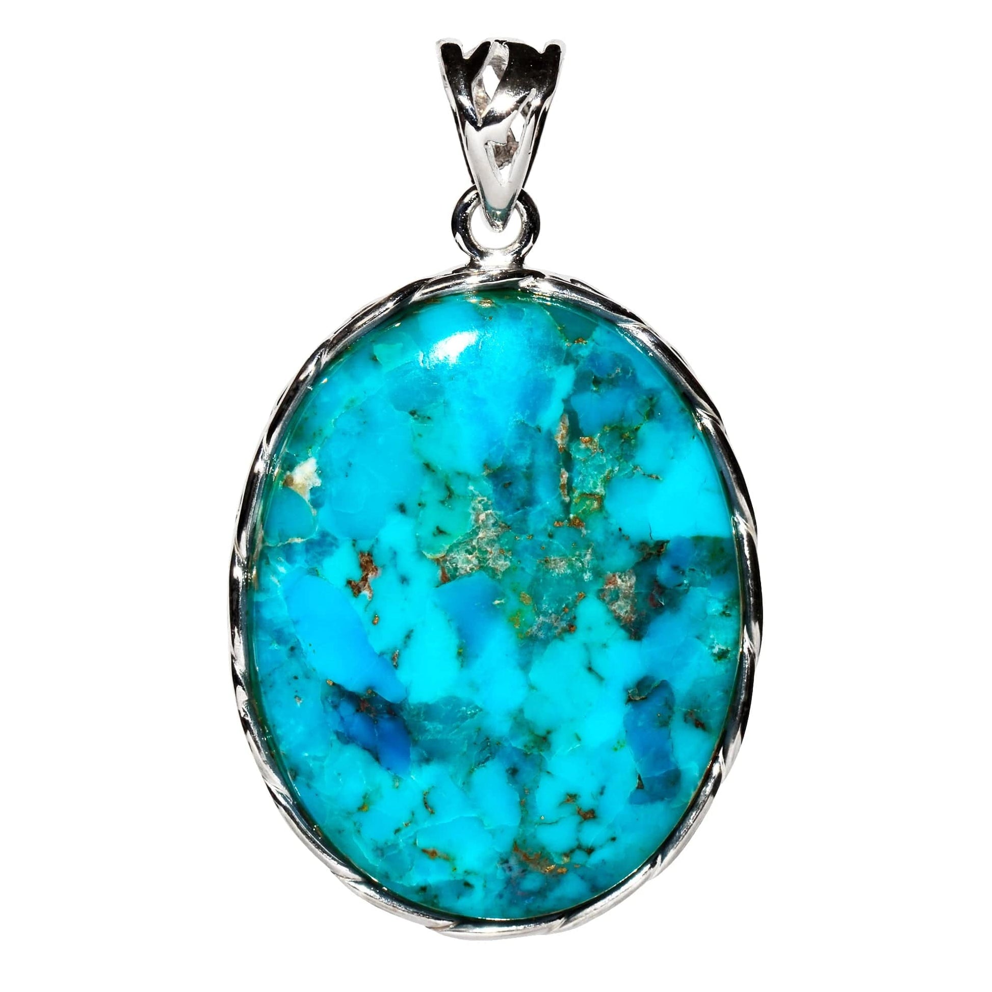 Buy Turquoise for the stone of spoken truth.